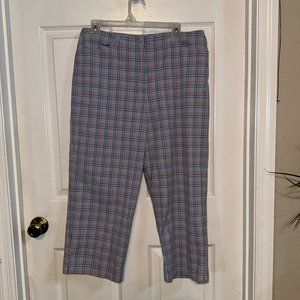 Vintage Crazy Horse Liz Claiborne Capris 14
